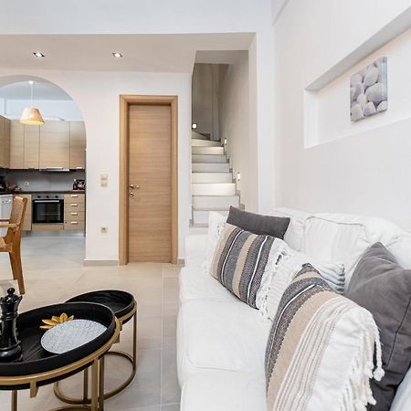 فيلا Cozy Comfy Town House Naxos City المظهر الخارجي الصورة