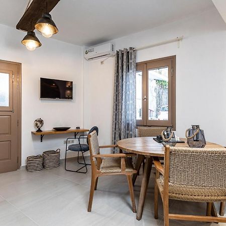 فيلا Cozy Comfy Town House Naxos City المظهر الخارجي الصورة