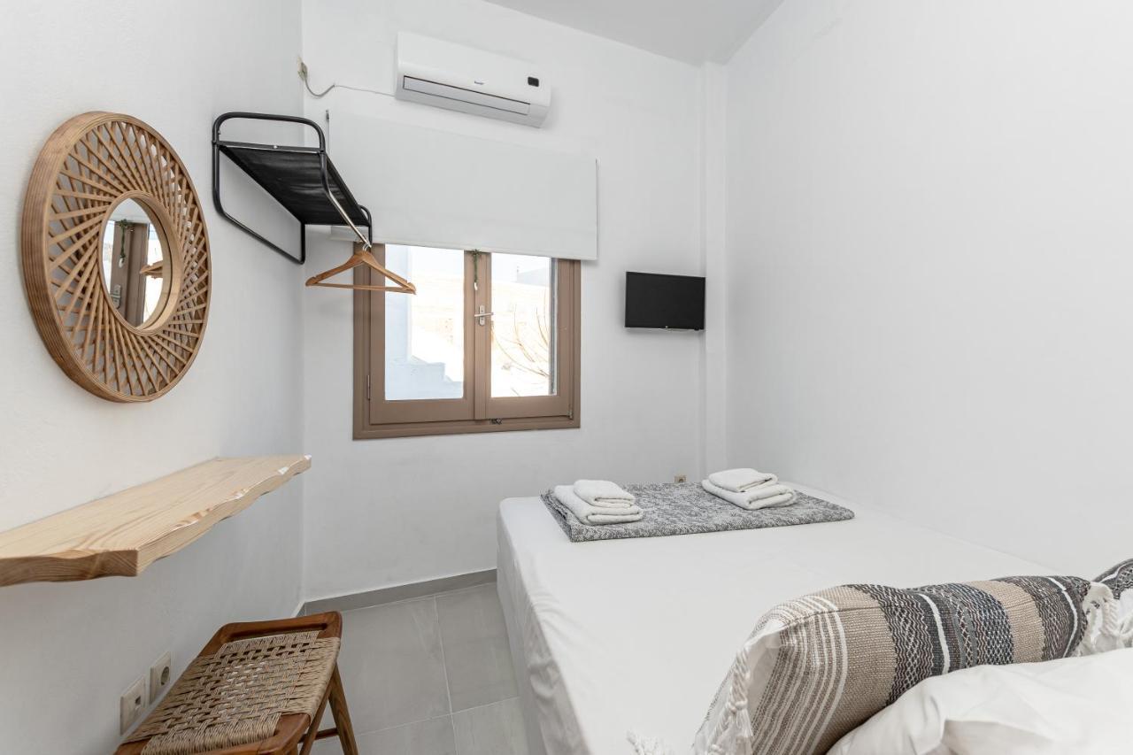 فيلا Cozy Comfy Town House Naxos City المظهر الخارجي الصورة