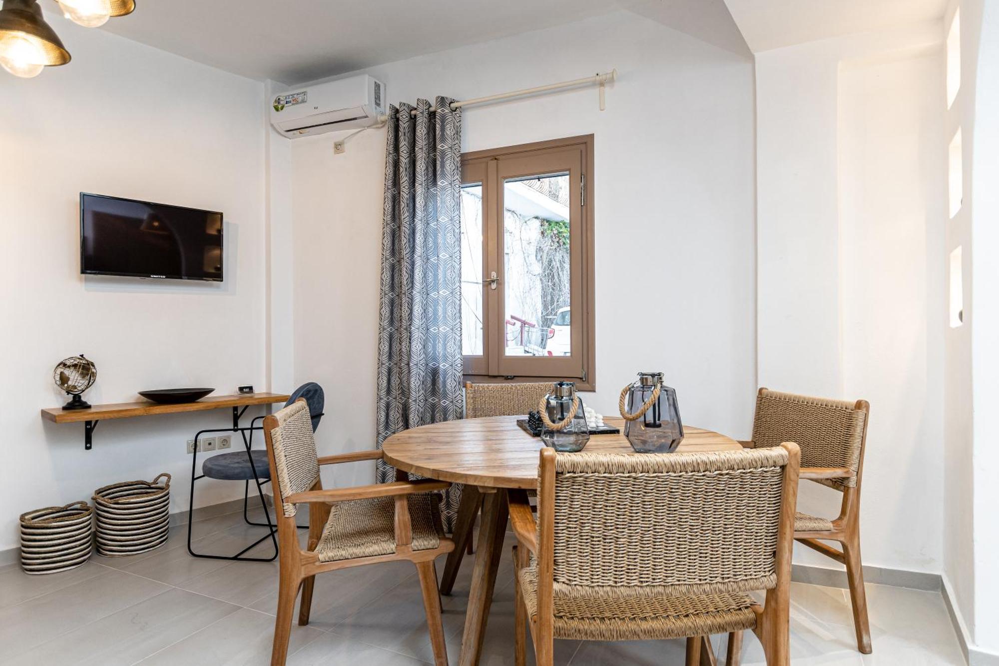 فيلا Cozy Comfy Town House Naxos City المظهر الخارجي الصورة