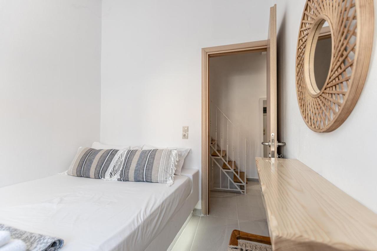 فيلا Cozy Comfy Town House Naxos City المظهر الخارجي الصورة